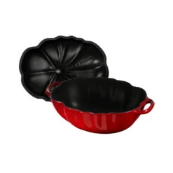 Staub Tomaat Braadpan Van Gietijzer 2,9 L -Keukengerei Verkoop Winkel 34328 01 02 e99c60dd6a