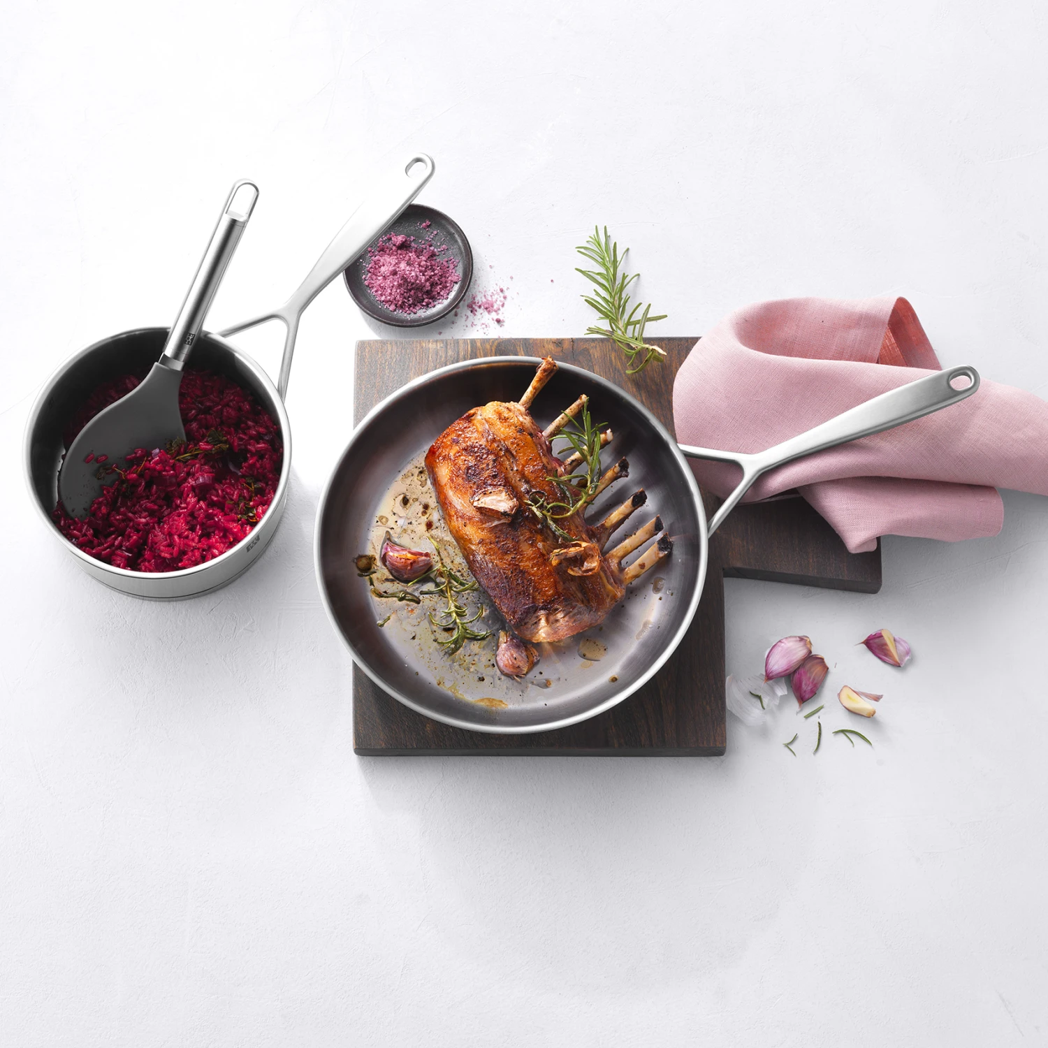 Zwilling Vitality Steelpan 2 Zwilling Vitality Steelpan - Afbeelding 2