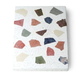 HKliving Terrazzo Snijplank 30x25 Cm -Keukengerei Verkoop Winkel 40801 01 02 7a3dec29c5
