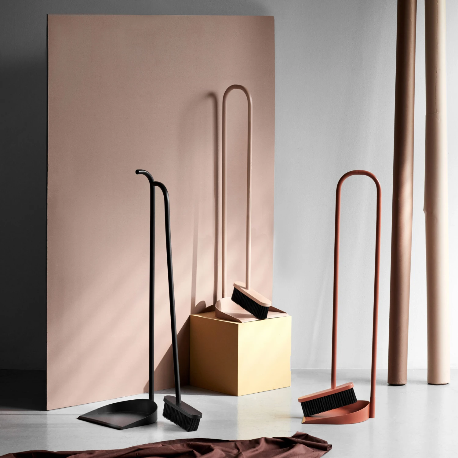 Northern Cane Stoffer En Blik 2 Northern Cane Stoffer En Blik - Afbeelding 2