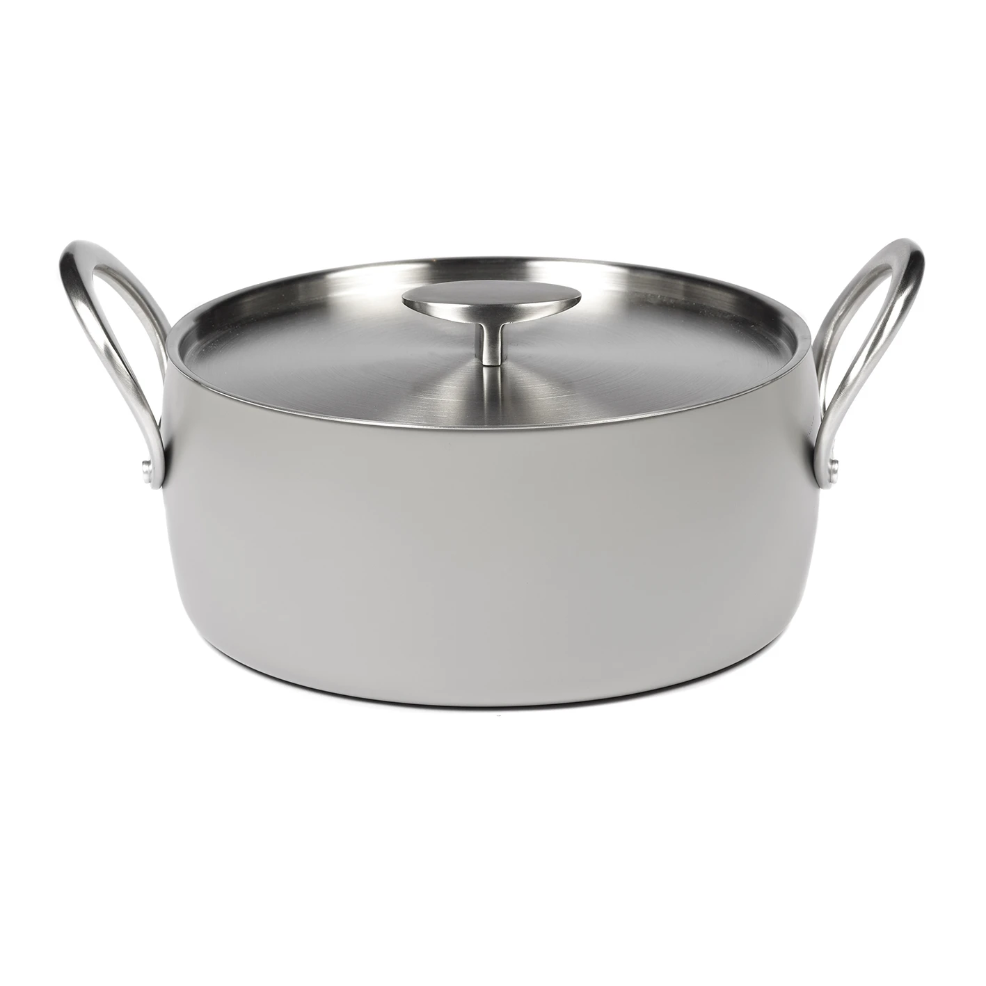 Serax Pure Braadpan 5 L 1 Serax Pure Braadpan 5 L