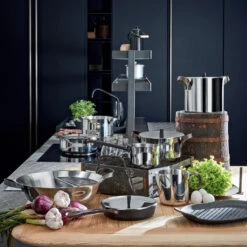 Alessi Edo Wokpan -Keukengerei Verkoop Winkel 43771 01 03 dc7fd78f43