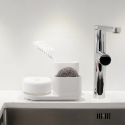 Afwasmiddelpomp Met Opbergbakje Large -Keukengerei Verkoop Winkel 44047 01 03 b6a50aa98f