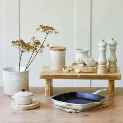 Le Creuset Knoflookpot 10 Cm -Keukengerei Verkoop Winkel 46092 01 03 3e06879a10