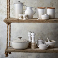 Le Creuset Knoflookpot 10 Cm -Keukengerei Verkoop Winkel 46092 01 04 a8e579f8ae