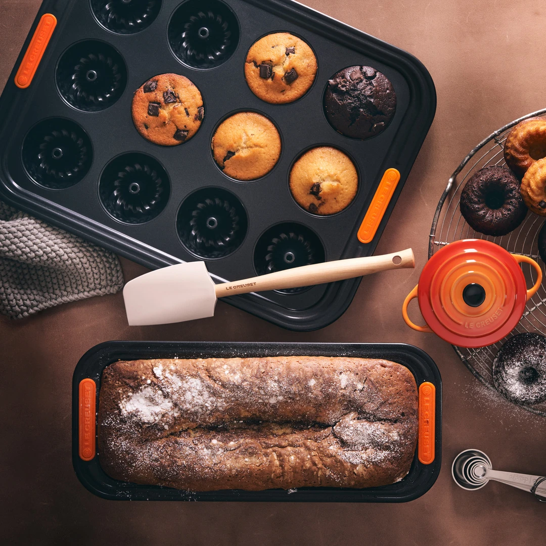 Le Creuset Craft Pannenlikker Middel 2 Le Creuset Craft Pannenlikker Middel - Afbeelding 2