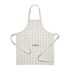 Humdakin Check Schort