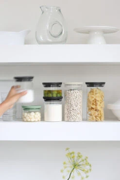 Brabantia Voorraadbussen Glas 3-pack -Keukengerei Verkoop Winkel 512743 01 3 EnvironmentImage a78af39d88