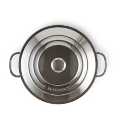 Le Creuset Signature 3-Ply Lage Braadpan Met Deksel 7 Le Creuset Signature 3-Ply Lage Braadpan Met Deksel -Keukengerei Verkoop Winkel 514167 01 3 ProductImageExtra ed409f3fbd