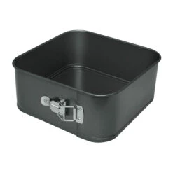 Heirol Vierkante Springvorm Extra Hoog