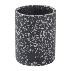 Humdakin Terrazzo Vaas Met Deksel Ø10 Cm -Keukengerei Verkoop Winkel 566092 01 3 ProductImageExtra 6b9b04c681