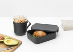 Brabantia Make & Take Lunchset 2-delig -Keukengerei Verkoop Winkel 568850 01 30 EnvironmentImage b83955bb26