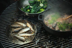 Fiskars Norden Grill Chef 3-in-1 Grillmandje -Keukengerei Verkoop Winkel 574555 01 40 EnvironmentImage 314a3b6872