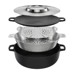 Fiskars Norden Grill Chef 3-in-1 Grillmandje -Keukengerei Verkoop Winkel 574555 01 70 ProductImageCollection fe6865c70c
