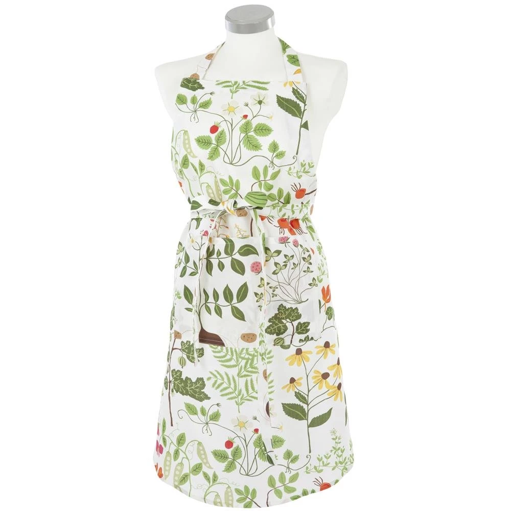 Klippan Yllefabrik Leksand Schort 1 Klippan Yllefabrik Leksand Schort