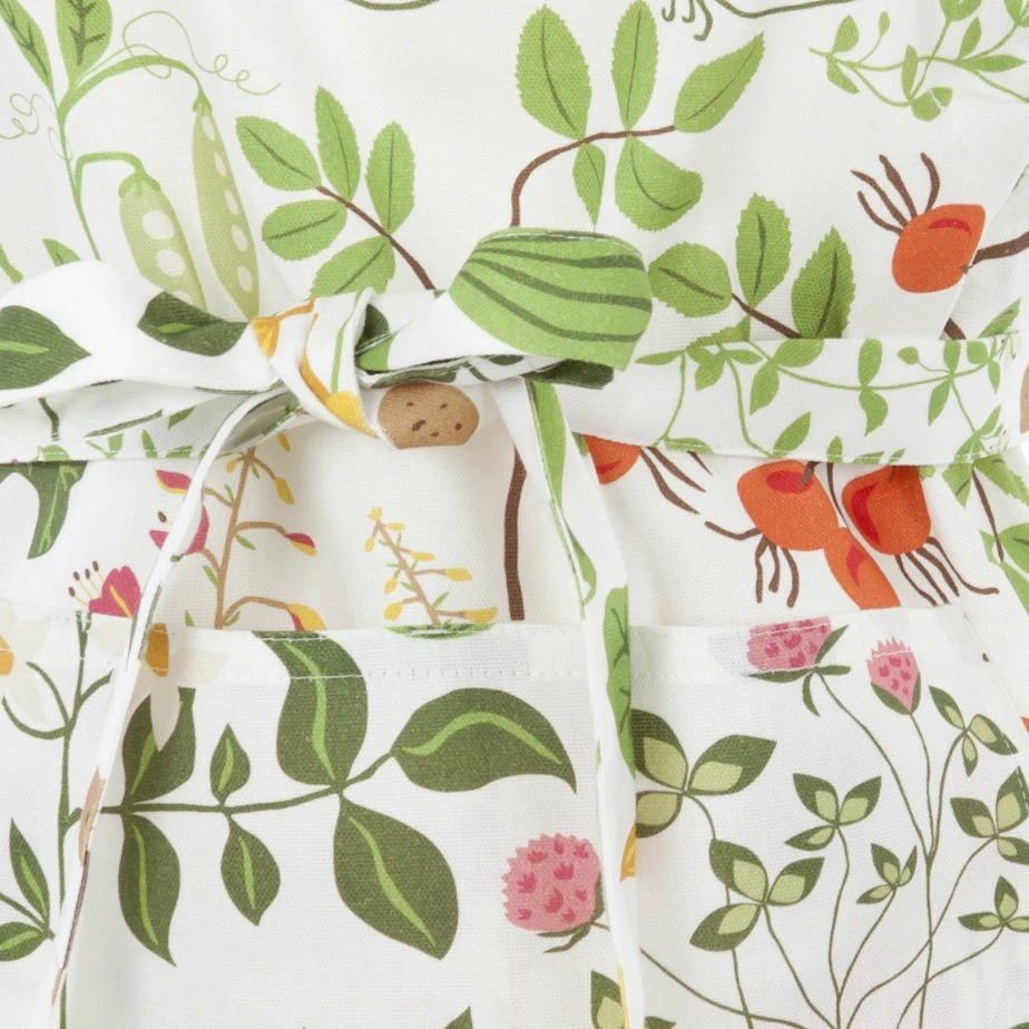 Klippan Yllefabrik Leksand Schort 2 Klippan Yllefabrik Leksand Schort - Afbeelding 2