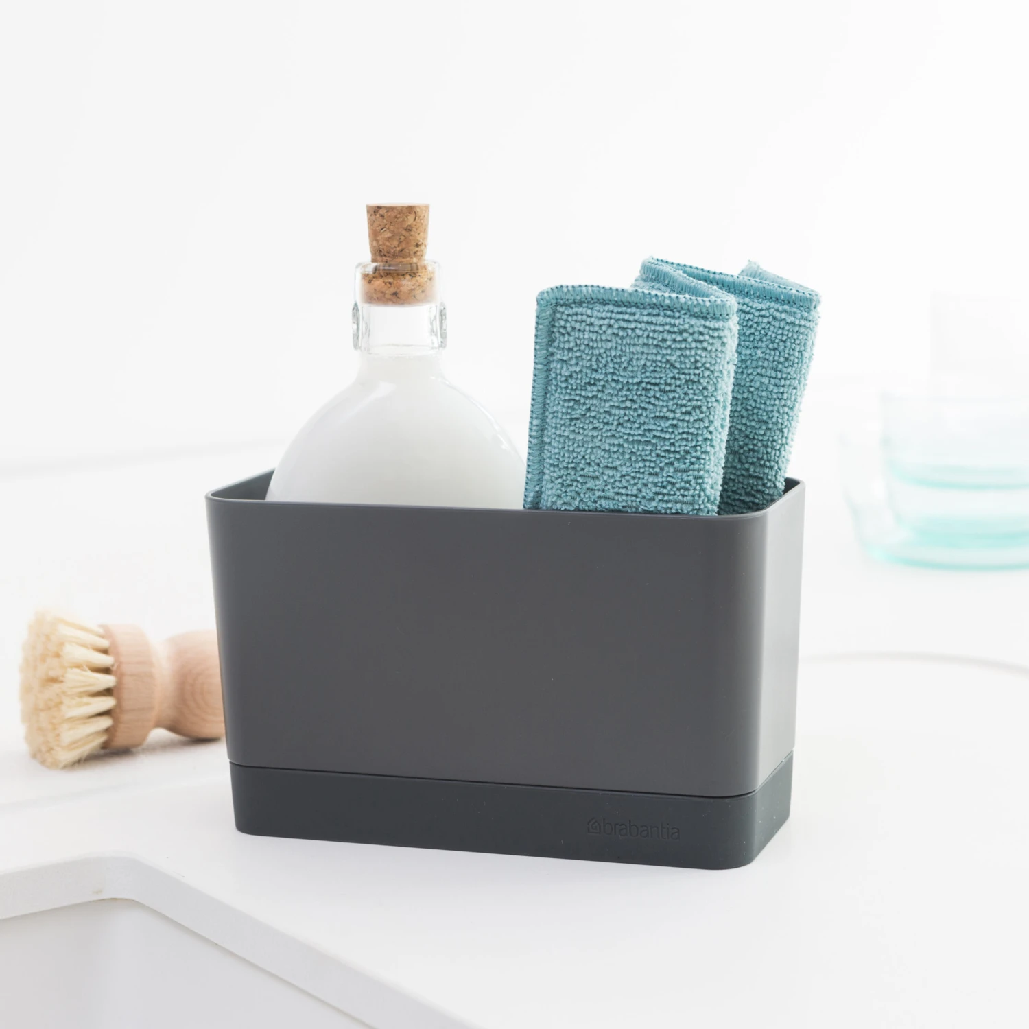 Brabantia Afwasorganiser 2 Brabantia Afwasorganiser - Afbeelding 2